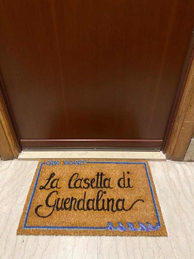 La Casetta Di Guendalina Lido di Ostia Exterior photo
